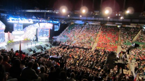 convention mlm live event