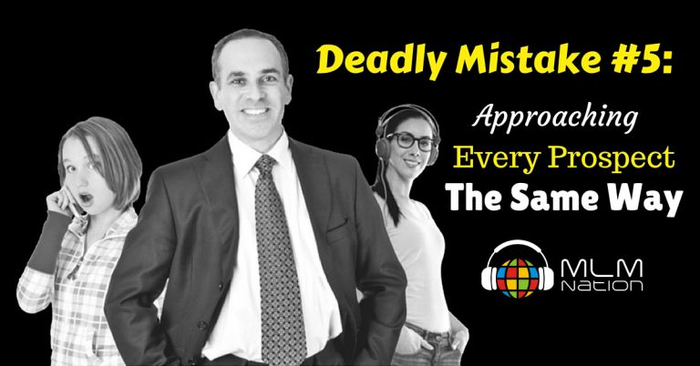 Deadly Prospecting Mistake #5 Banner