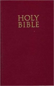 holy bible