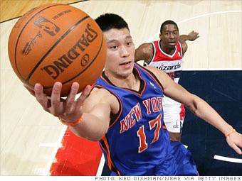 Jeremy Lin