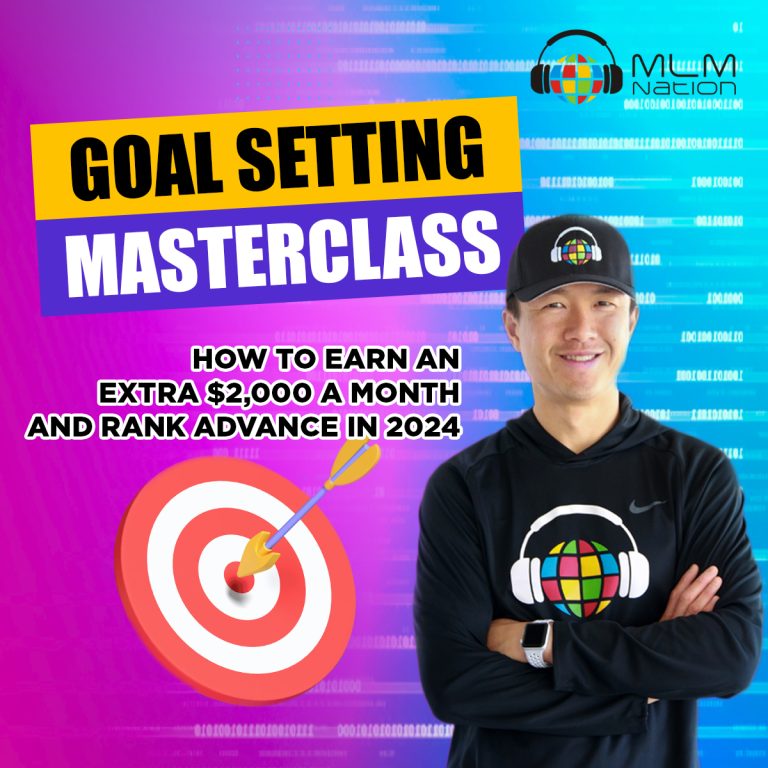 network marketing masterclass 2024