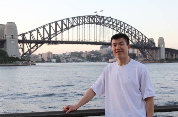 Sydney Harbour Bridge