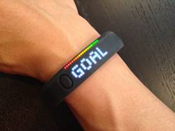 Nike's Fuelband