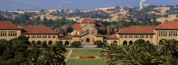 Stanford University in Palo Alto, California