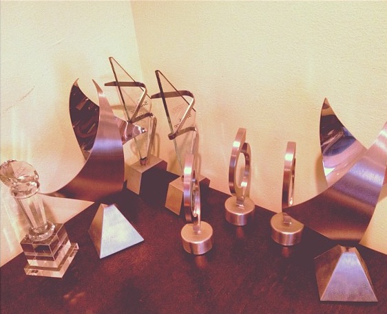 trophies