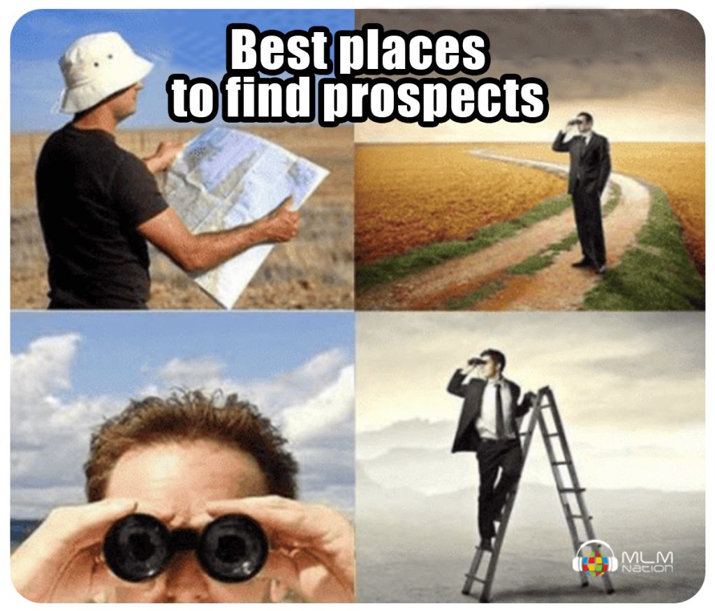 Best Places to Meet New Prospects for Your Network Marketing Business