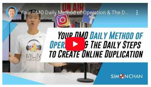 your dmo