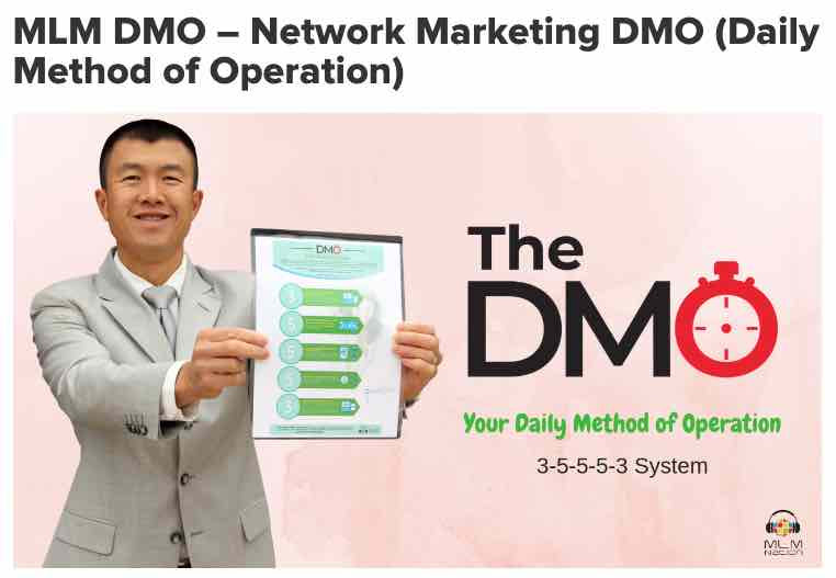 The DMO