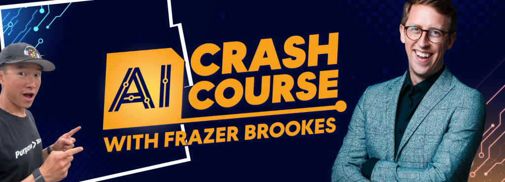 AI Crash Course with Frazer Brookes