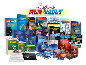 Lifetime MLM Vault