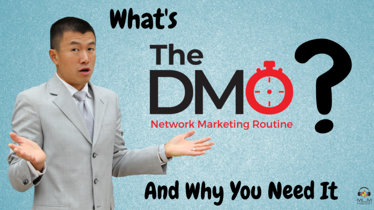 network-marketing-routine-checklist